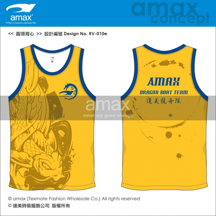 圓領背心-RV-010e