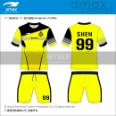 足球球衣-FJ-002e