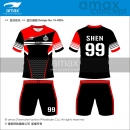 足球球衣-FJ-002c