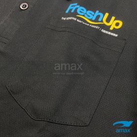 細節-POLO-加胸袋