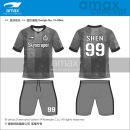 足球球衣-FJ-006c