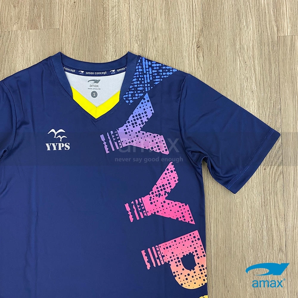 Customize Table Tennis Jersey | Jersey | Custom Made | Amax
