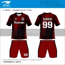 足球球衣-FJ-006e