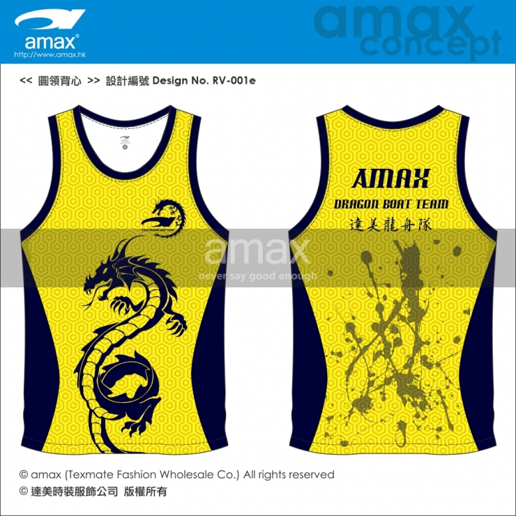 圓領背心-RV-001e