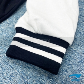 細節-衛衣-間條羅紋袖口