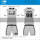 足球球衣-FJ-003f