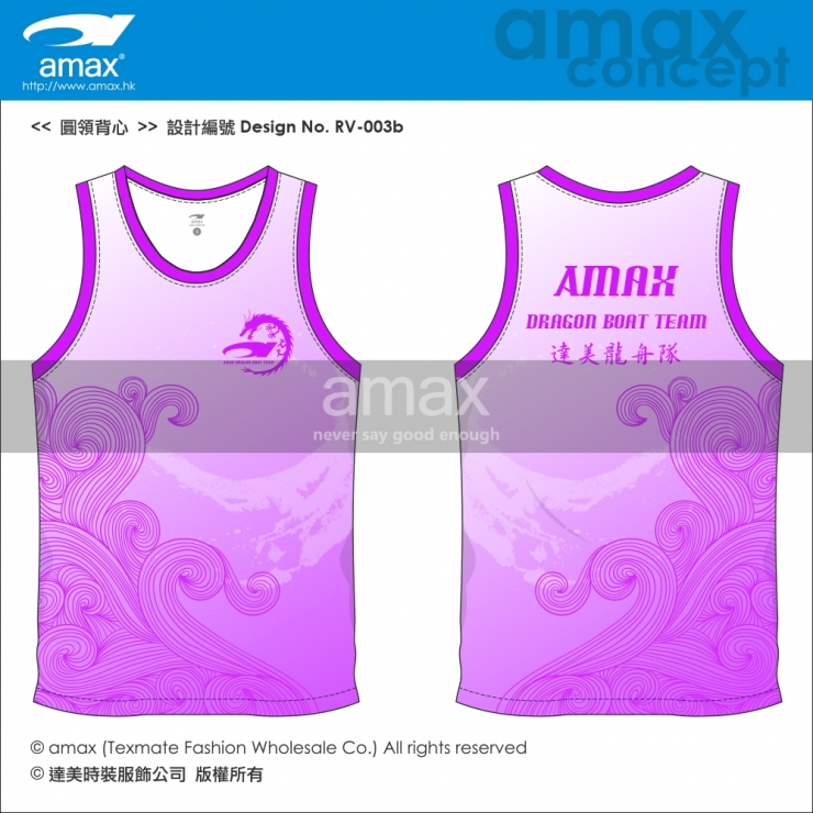 圓領背心-RV-003b