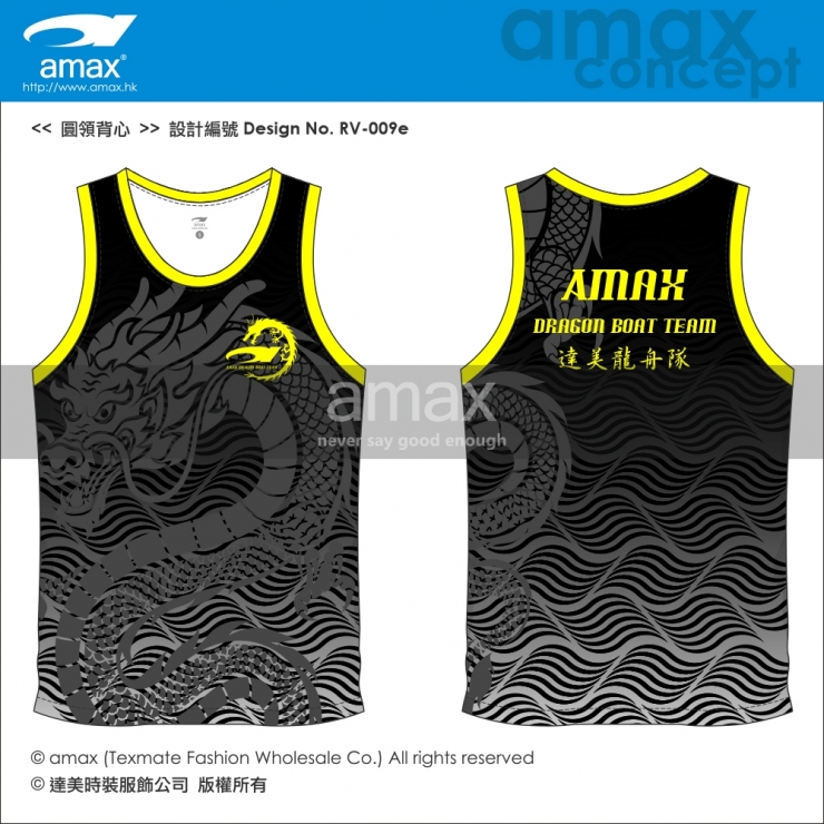 圓領背心-RV-009e