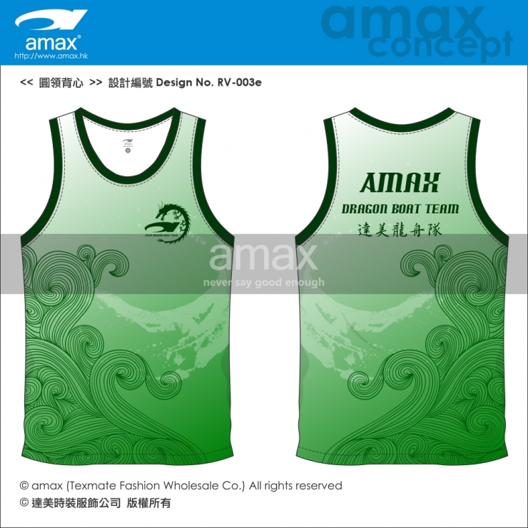 圓領背心-RV-003e