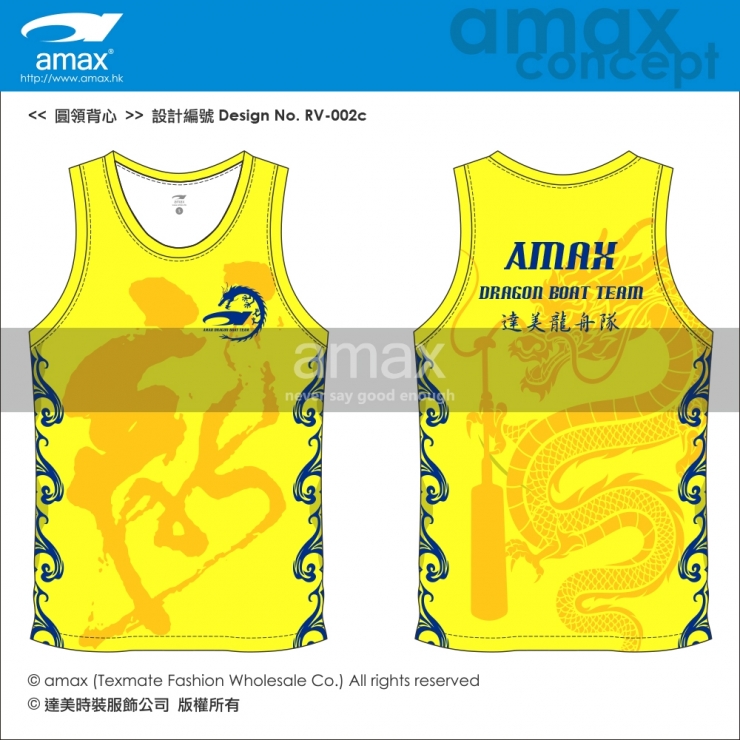 圓領背心-RV-002c