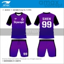 足球球衣-FJ-003b