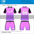 足球球衣-FJ-003d