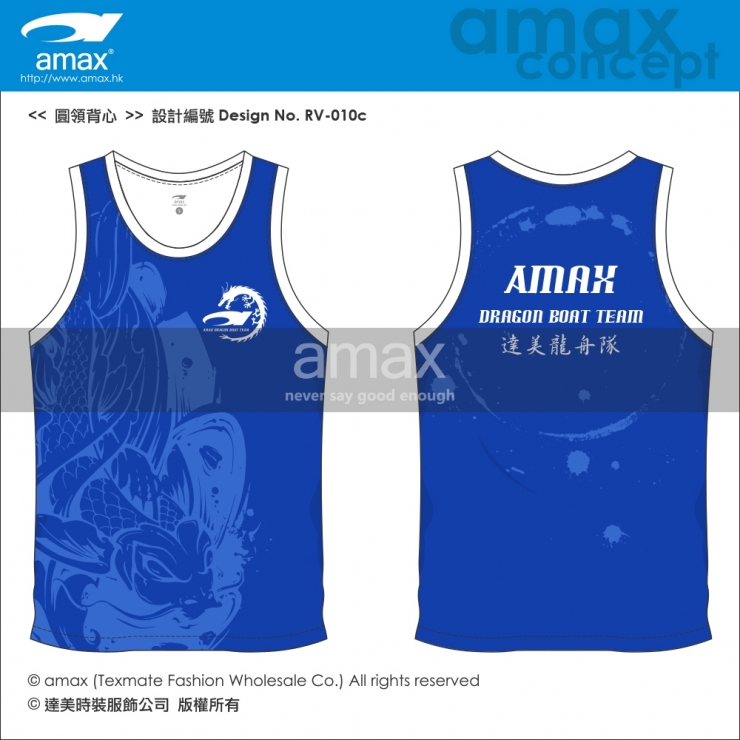 圓領背心-RV-010c