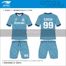 足球球衣-FJ-004e