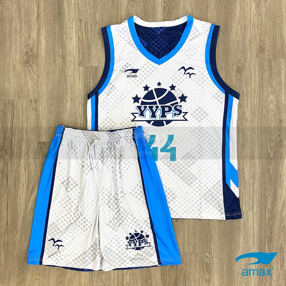 Customize Basketball Reversible Jersey and Shorts Jersey Custom