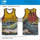 圓領背心-RV-004f