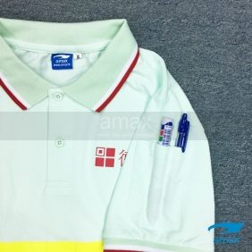 細節-工業制服-袖口插筆袋