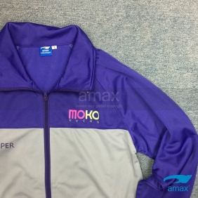 細節-其他-Tracksuit原身布出領