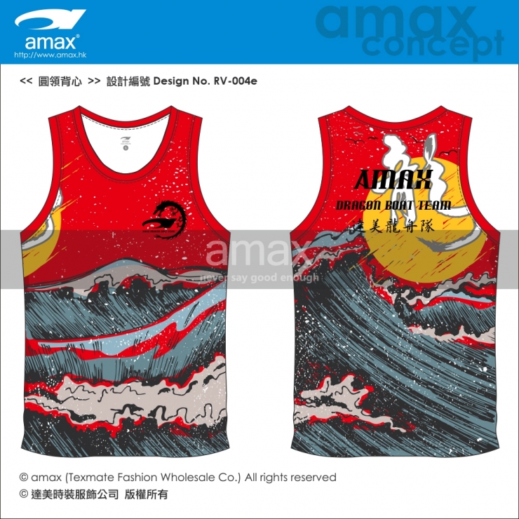 圓領背心-RV-004e