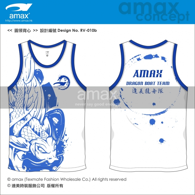 圓領背心-RV-010b