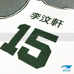 細節-球衣-後背加人名及號碼