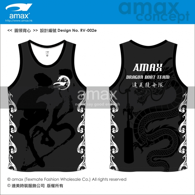 圓領背心-RV-002e