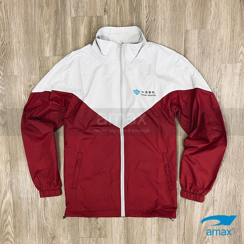 2-in-1 Windbreaker | Windbreaker | Custom Made | Amax