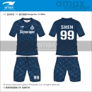 足球球衣-FJ-004a